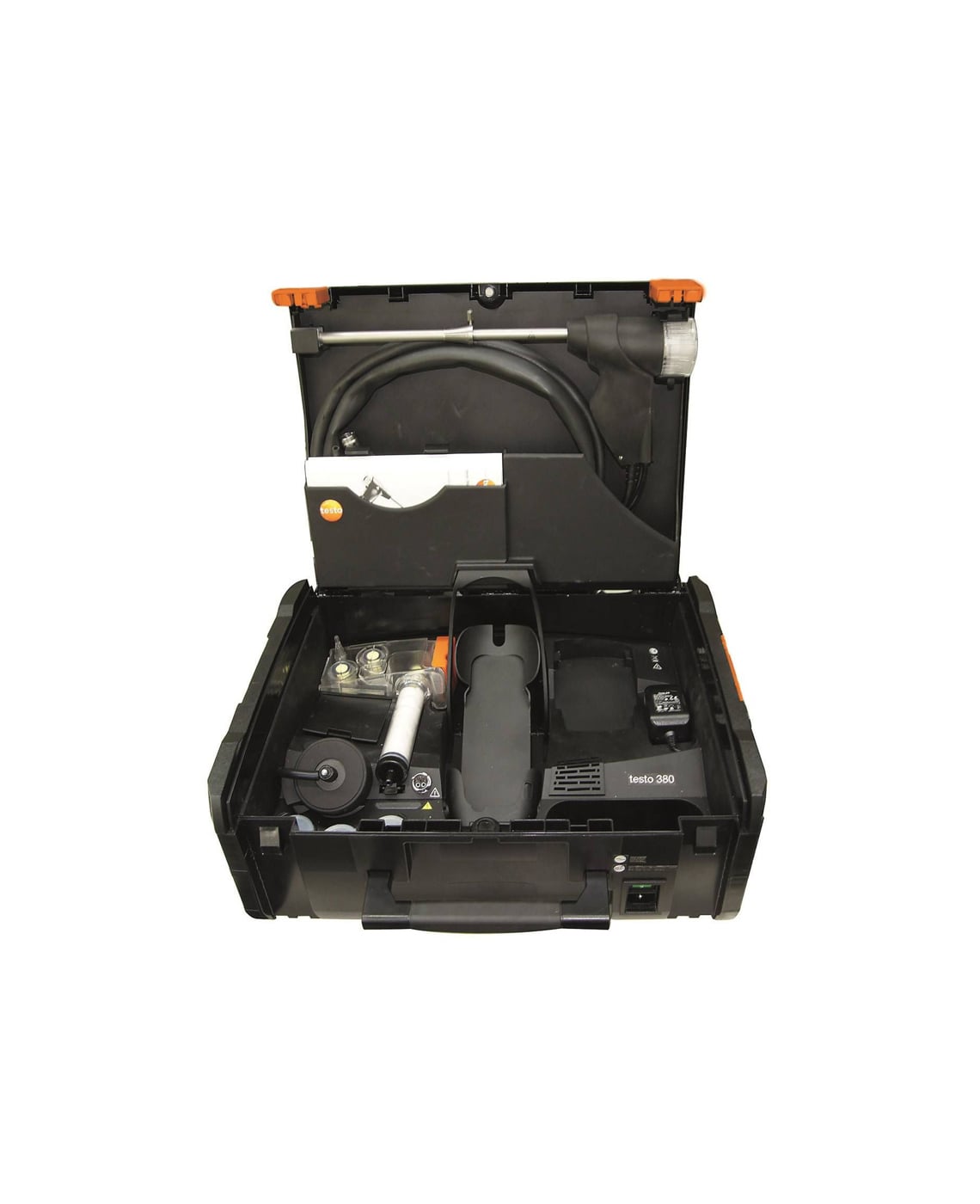 testo 380 - Particle counter